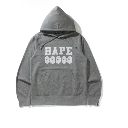 Bape Go Skate Summer Pullover Hoodie