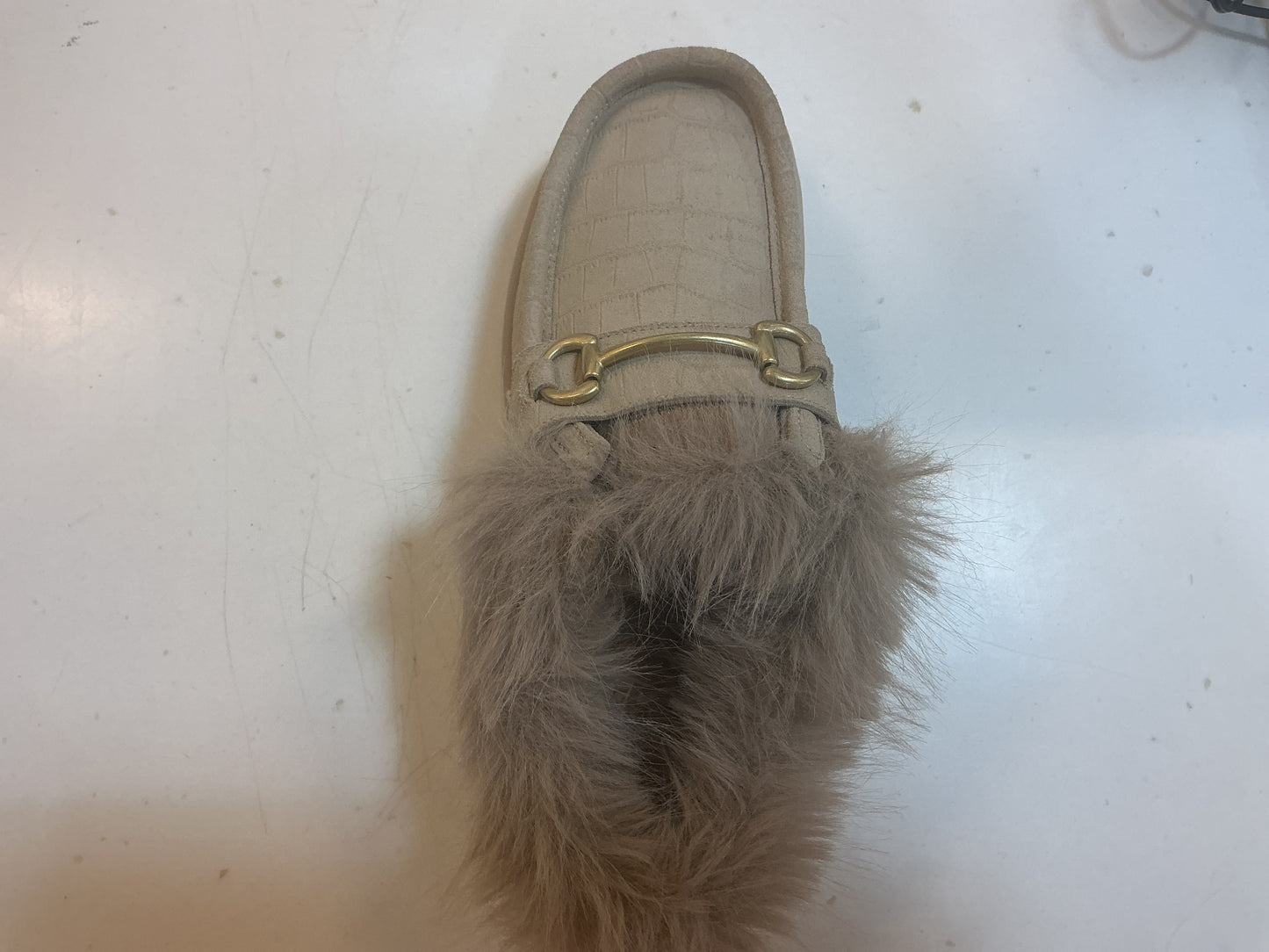 Market Loafers Cream