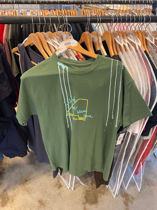 Travis Scott Astro World Tee Short
