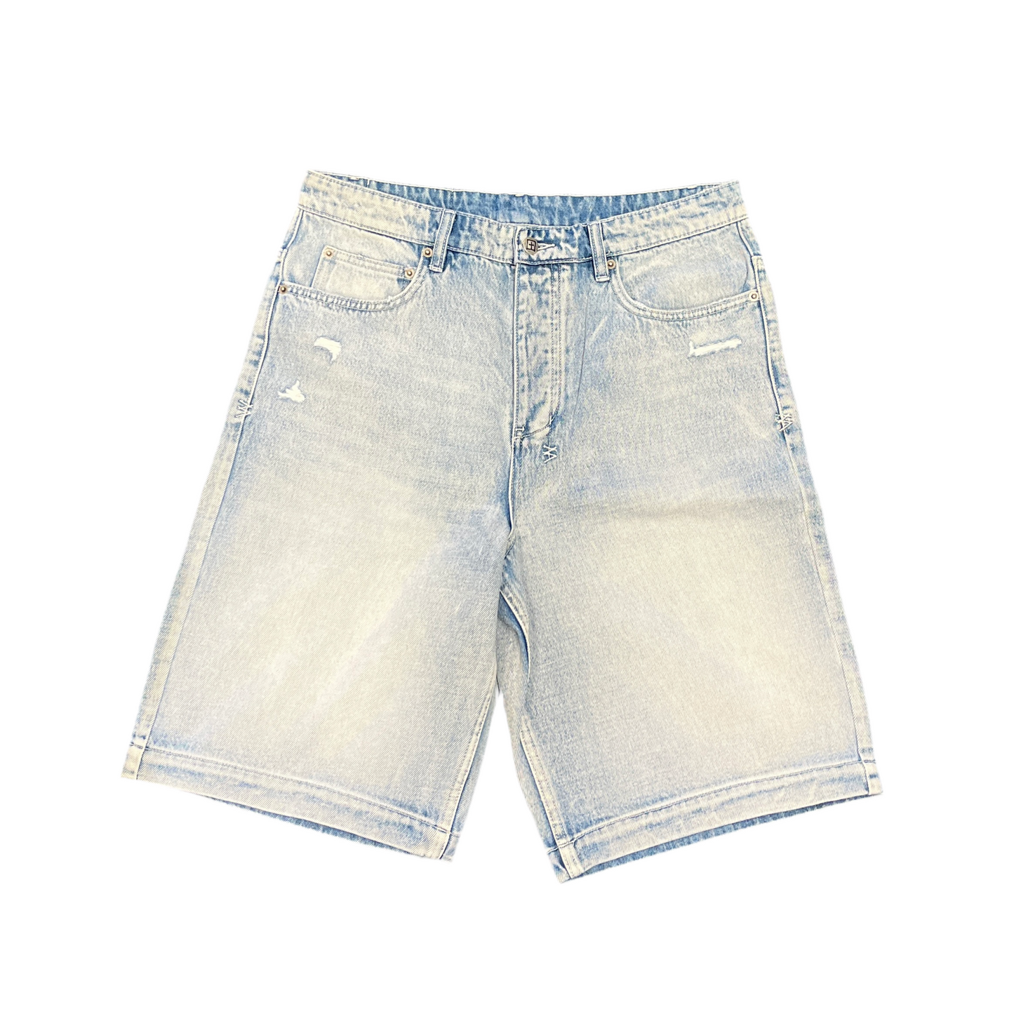 Ksubi Denim Shorts