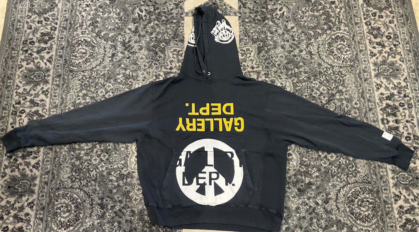Gallery Dept Art On Display Hoodie