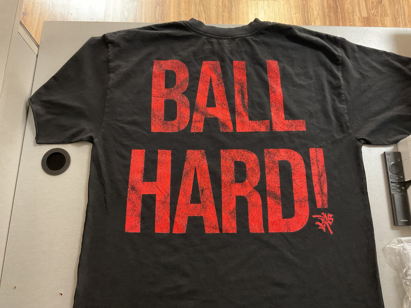 Revive Studios Ball Hard Tee