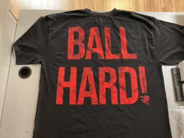 Revive Studios Ball Hard Tee