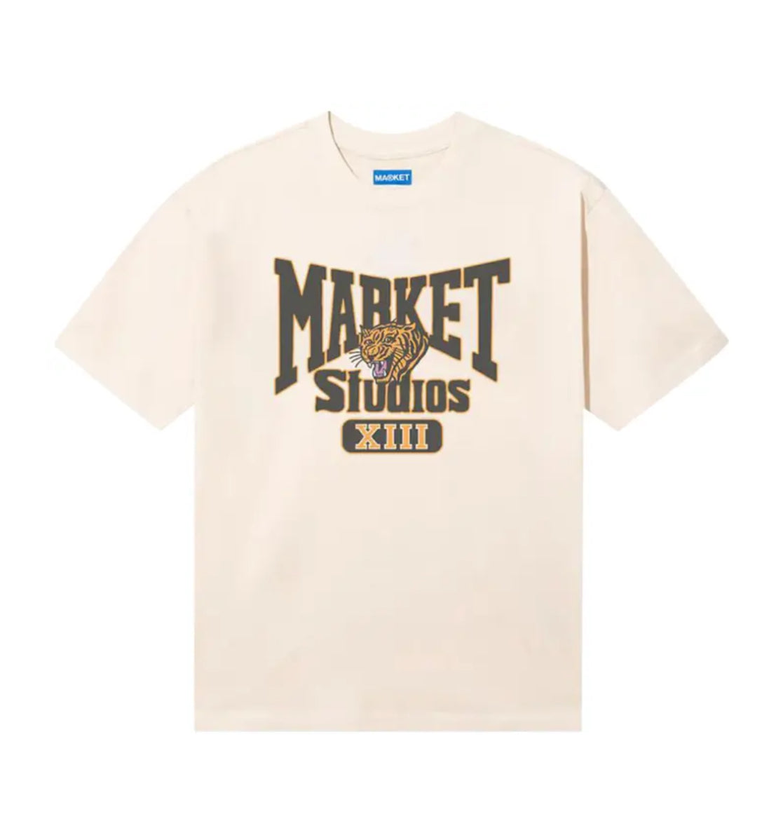 Market Studio ECRU T-Shirt