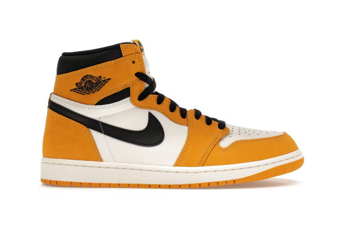 Jordan 1 Retro High OG Yellow Ochre *USED*