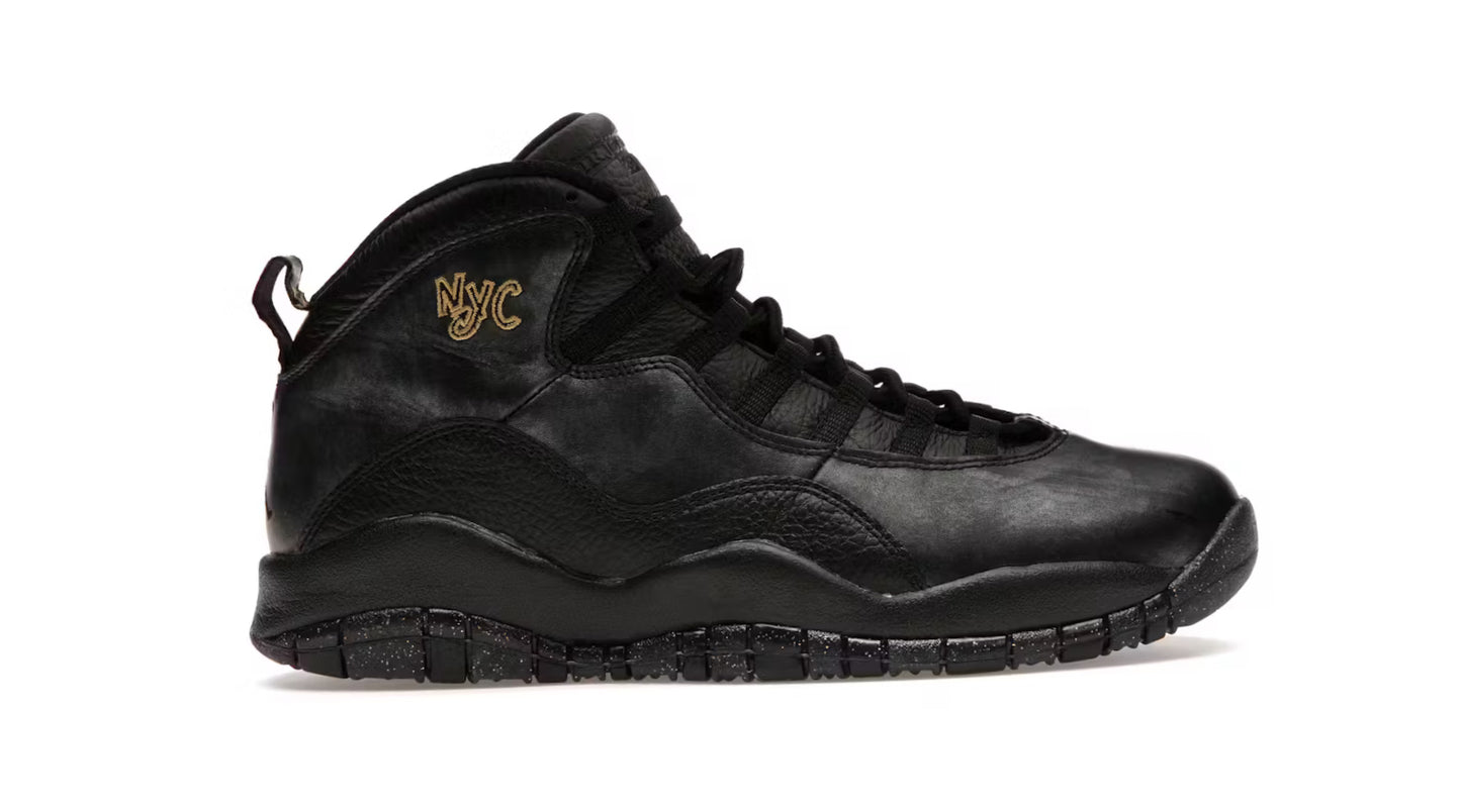 Jordan 10 Retro New York City (2016) *Used*