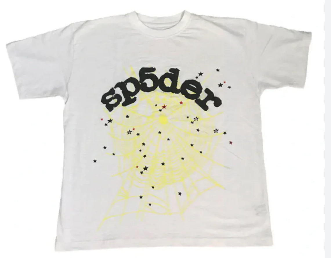 Sp5der OG Web T-Shirt