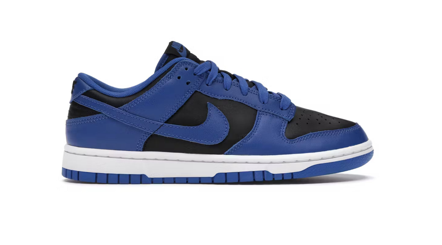 Nike Dunk Low Retro Hyper Cobalt GS