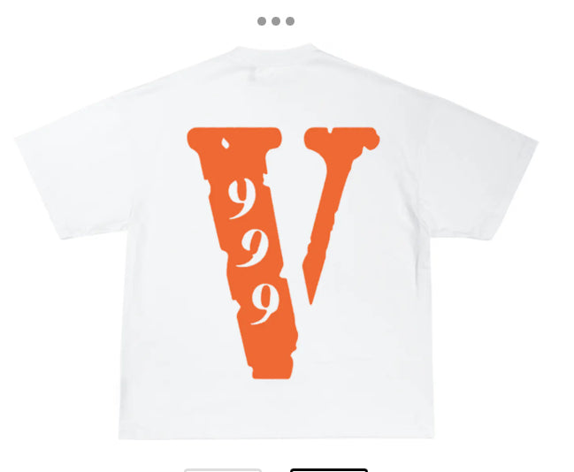 Juice Wrld x Vlone LND 999 T-Shirt