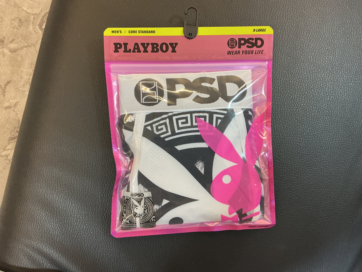 PSD Playboy Cheetah