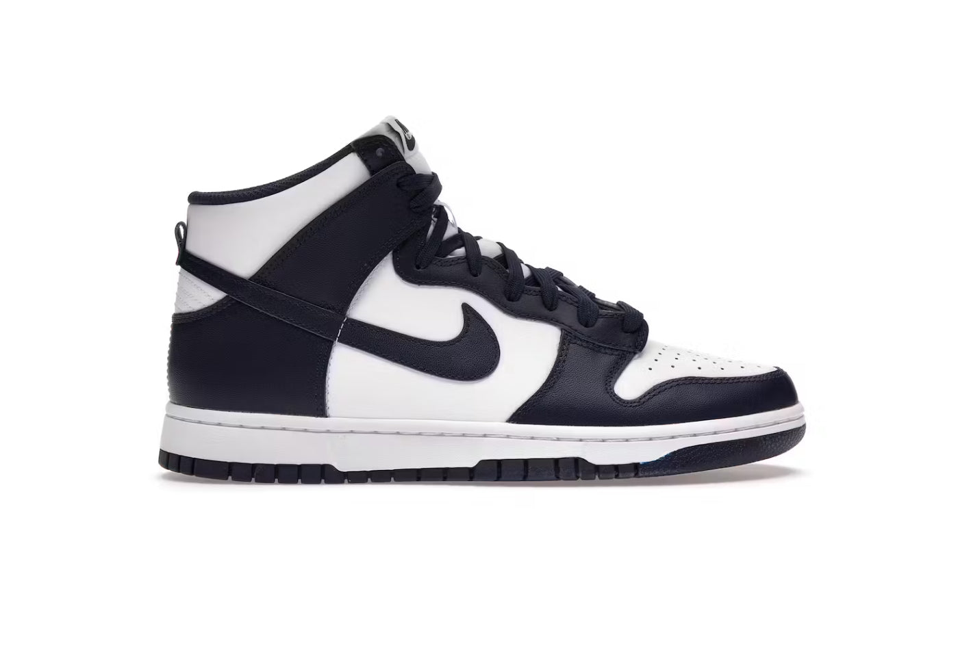 Nike Dunk High Championship Navy