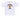 BAPE Jewels College Tee White