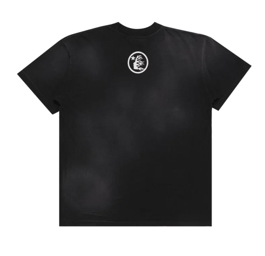 Hellstar Brainwashed Black Tee