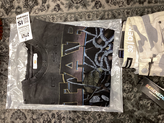 Vale valley dreams tee