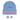 Supreme BabyBlue Old English Beanie