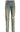 Purple Brand Mid Indigo Destroy Paint Skinny Jeans