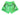 Hellstar Warm Up Shorts Neon Green