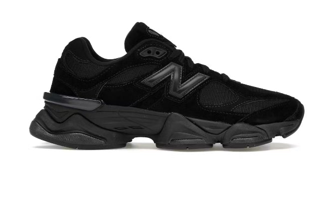 New Balance 9060 Triple Black