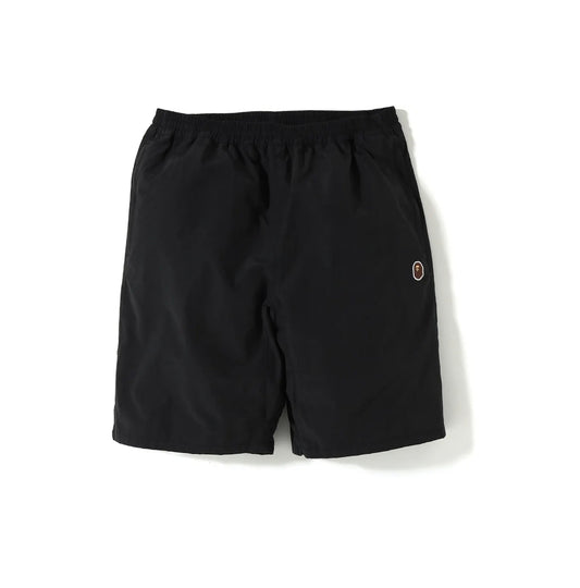 Bape Ape Head Track Shorts