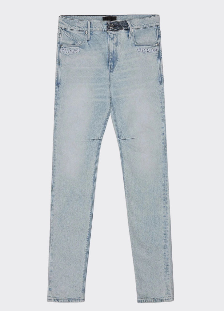 RTA Bryant Light Blue Sinners Skinny Jean