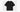Rhude Reverse Tee Vintage ‘Black’