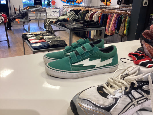 Used Reveng Storm green
