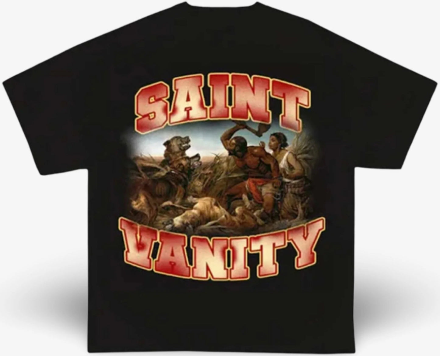 Saint Vanity BHM Tee