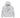 Sp5der Heather Grey Rhinestone Beluga Hoodie
