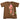 Travis Scott All Seeing Hands Tee Brown