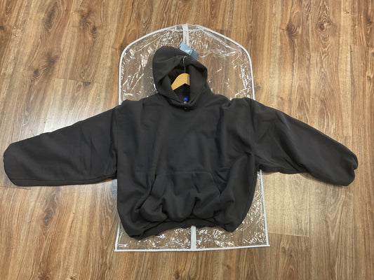 YZY Hoodie Black