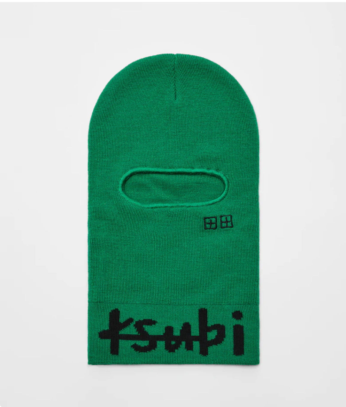 Ksubi Ski Mask(Green)