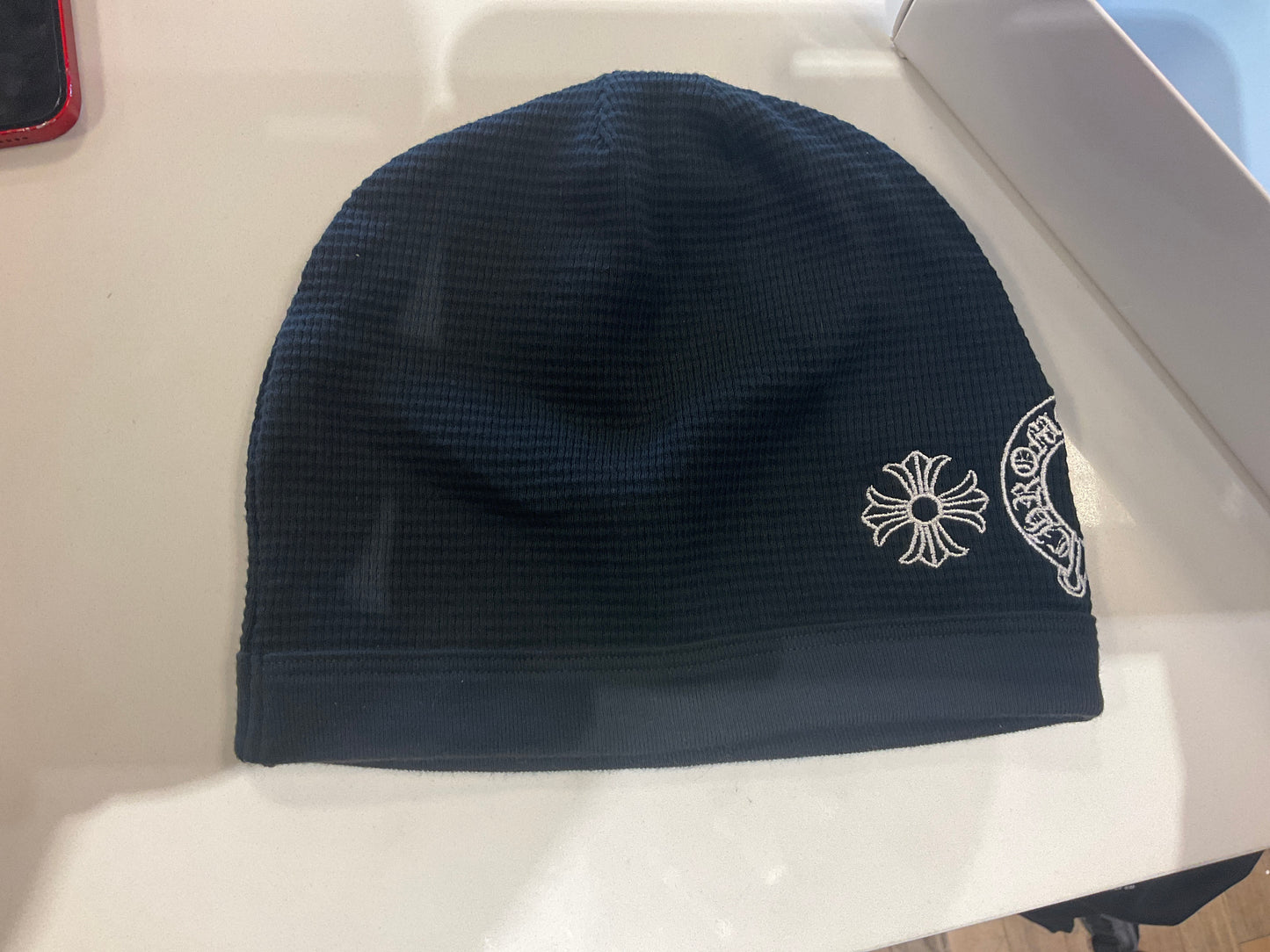 Chromehearts beanie skull cap