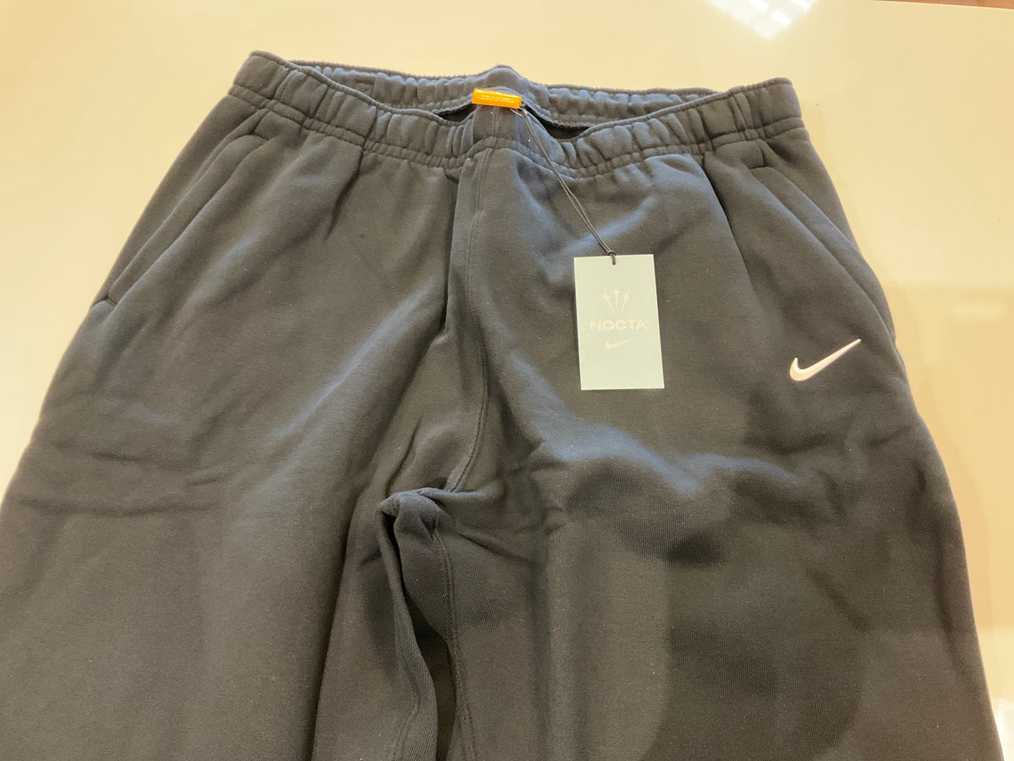 Nocta Nike Black Sweats