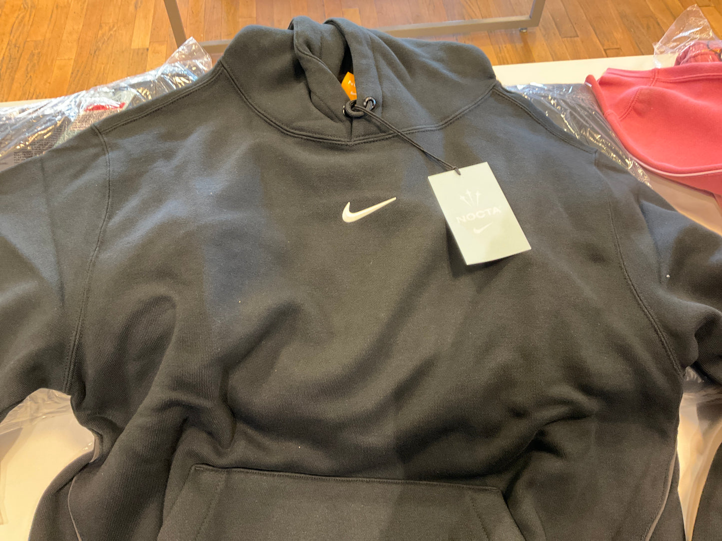 Nocta Nike Black Hoodie