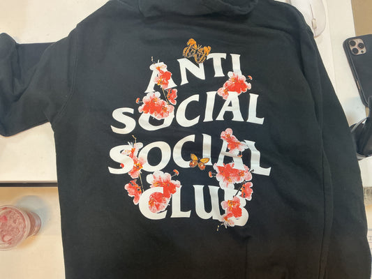 Anti social club