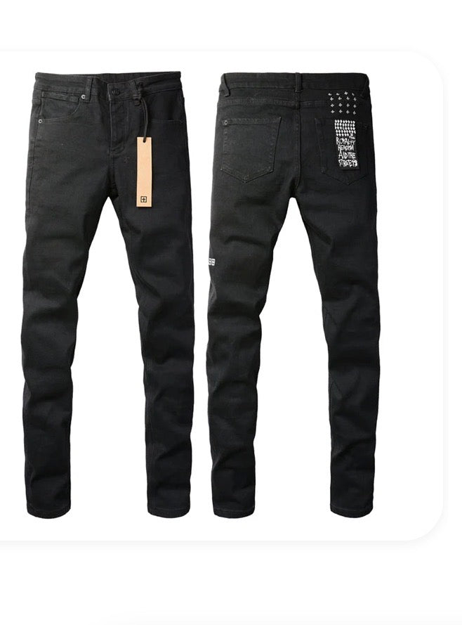 Ksubi jeans dark black #3004