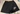 Eric Emanuel Black & Grey Mesh Shorts