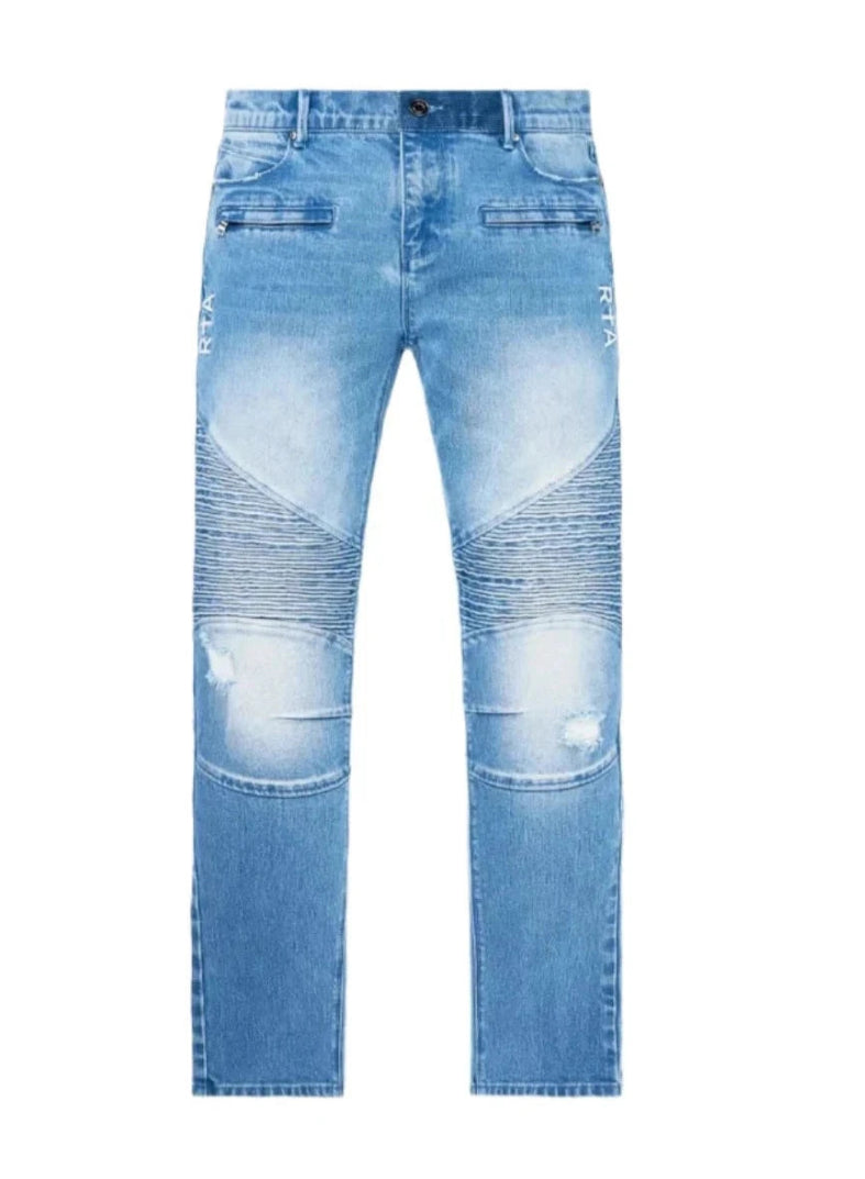RTA Denim Kieran Medium Wash