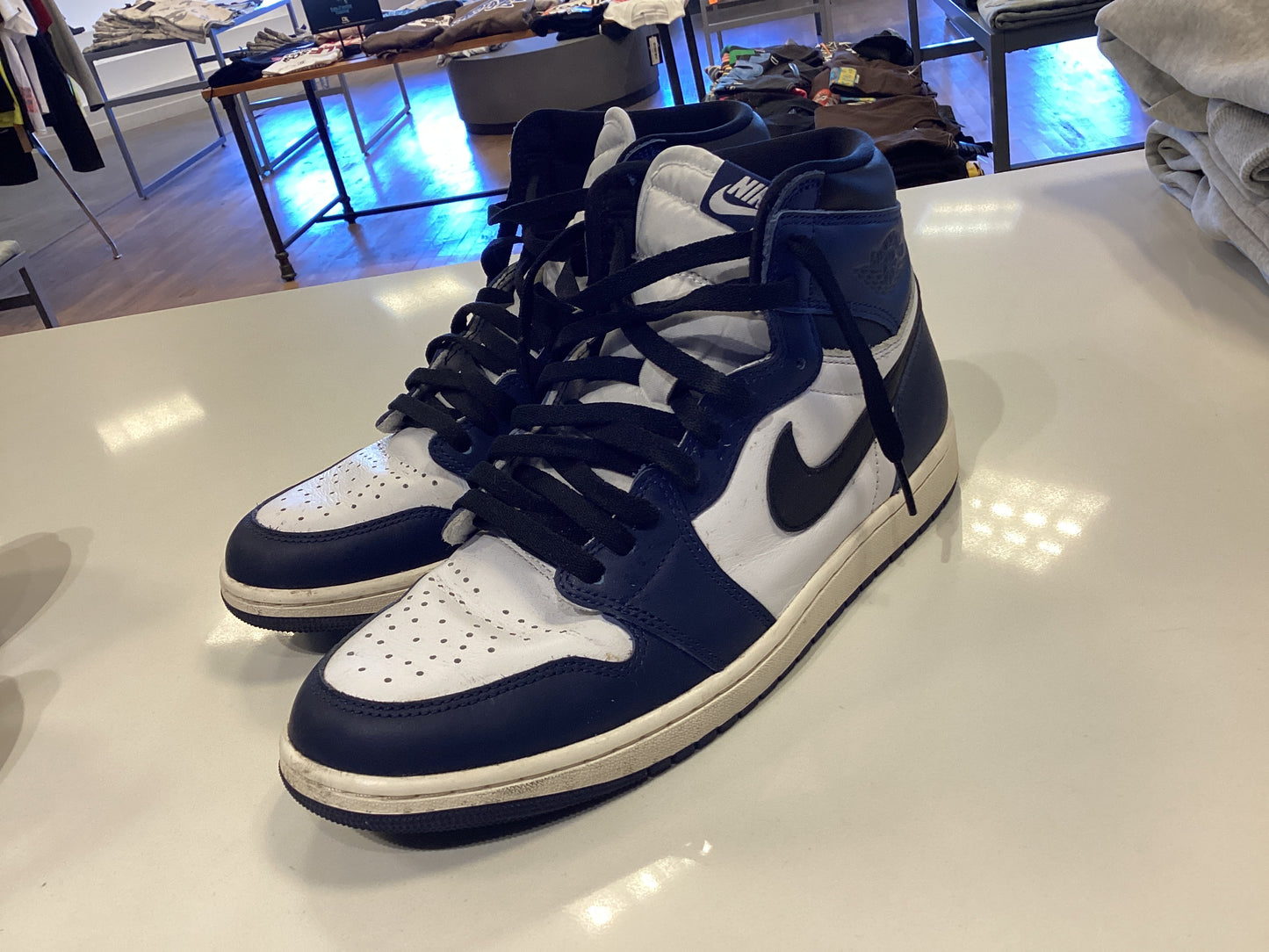 Jordan 1 retro high og used