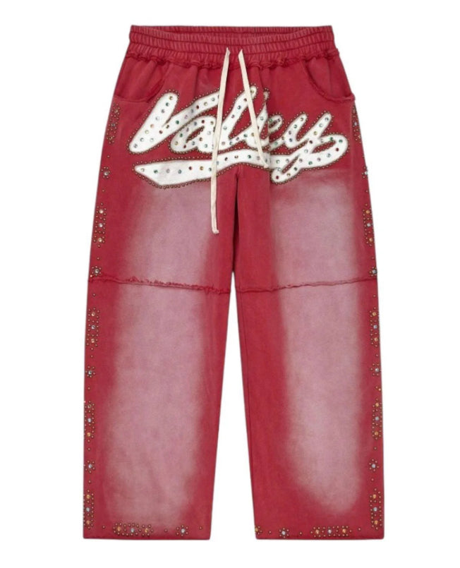 Vale Forever Skittle Sweatpants Ruby