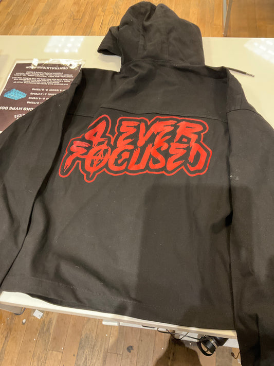 4EF Full Zip Hoodie