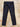 Ksubi Double Ripped Skinny Black Jean *USED*