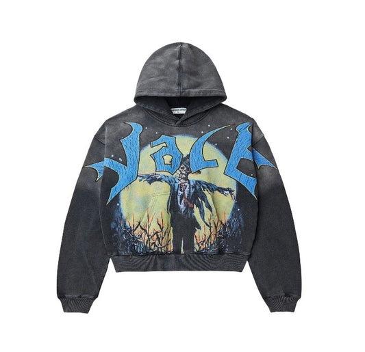 Vale Forever Scarecrow Pullover Hoodie
