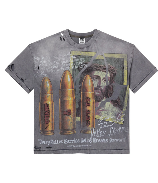 Vale Valley Bullet Tee