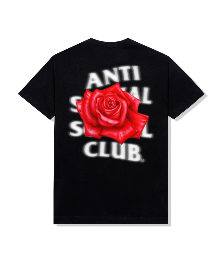 Anti Social Social Club Roses Are Red Tee