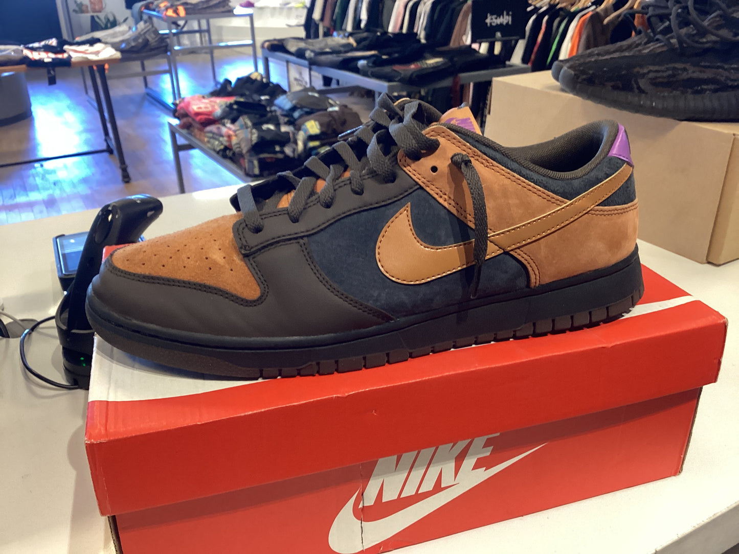 Nike dunk low retro prm