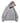 Bape Shark Zip-up Grey