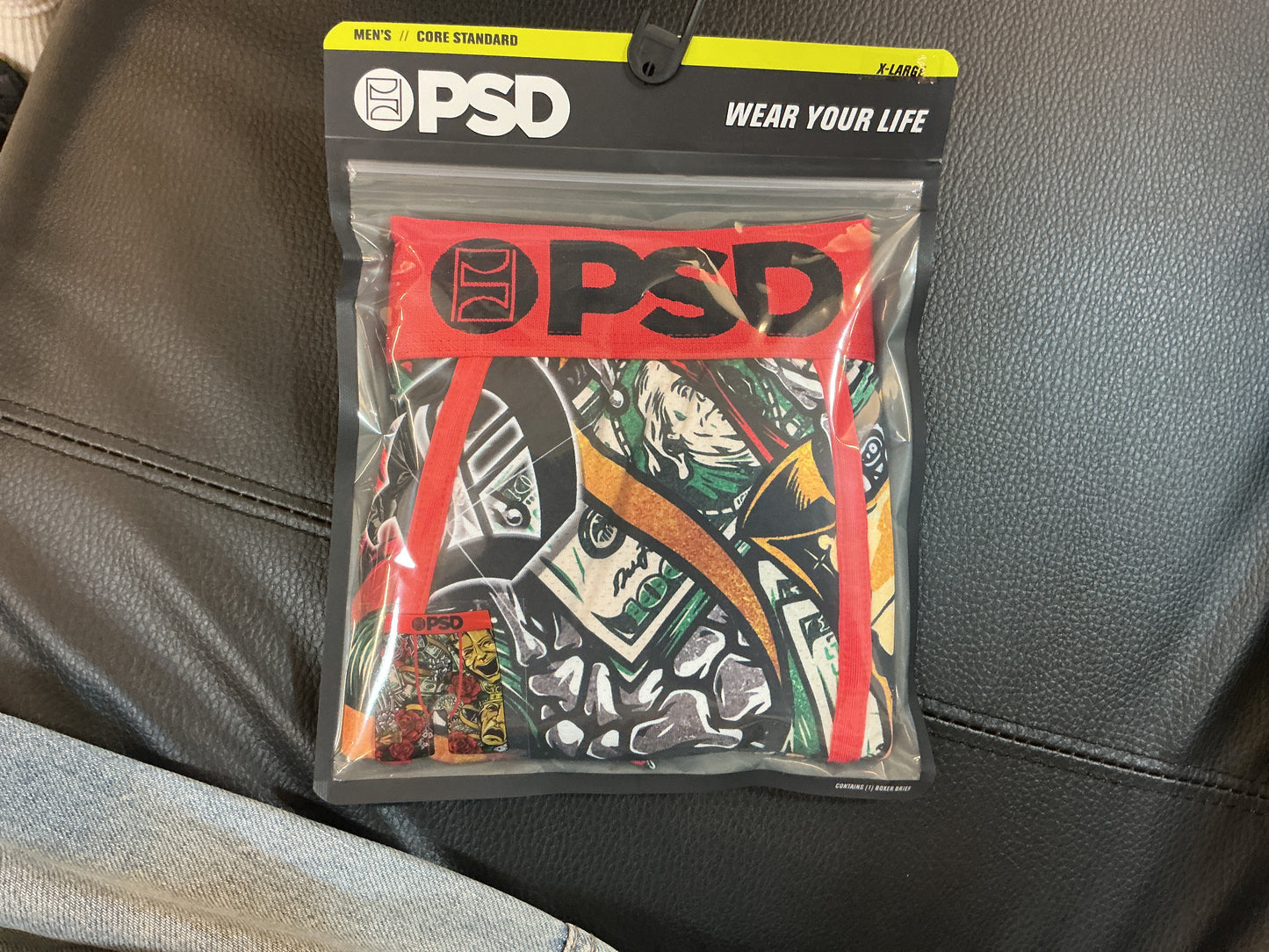 PSD Smile Now