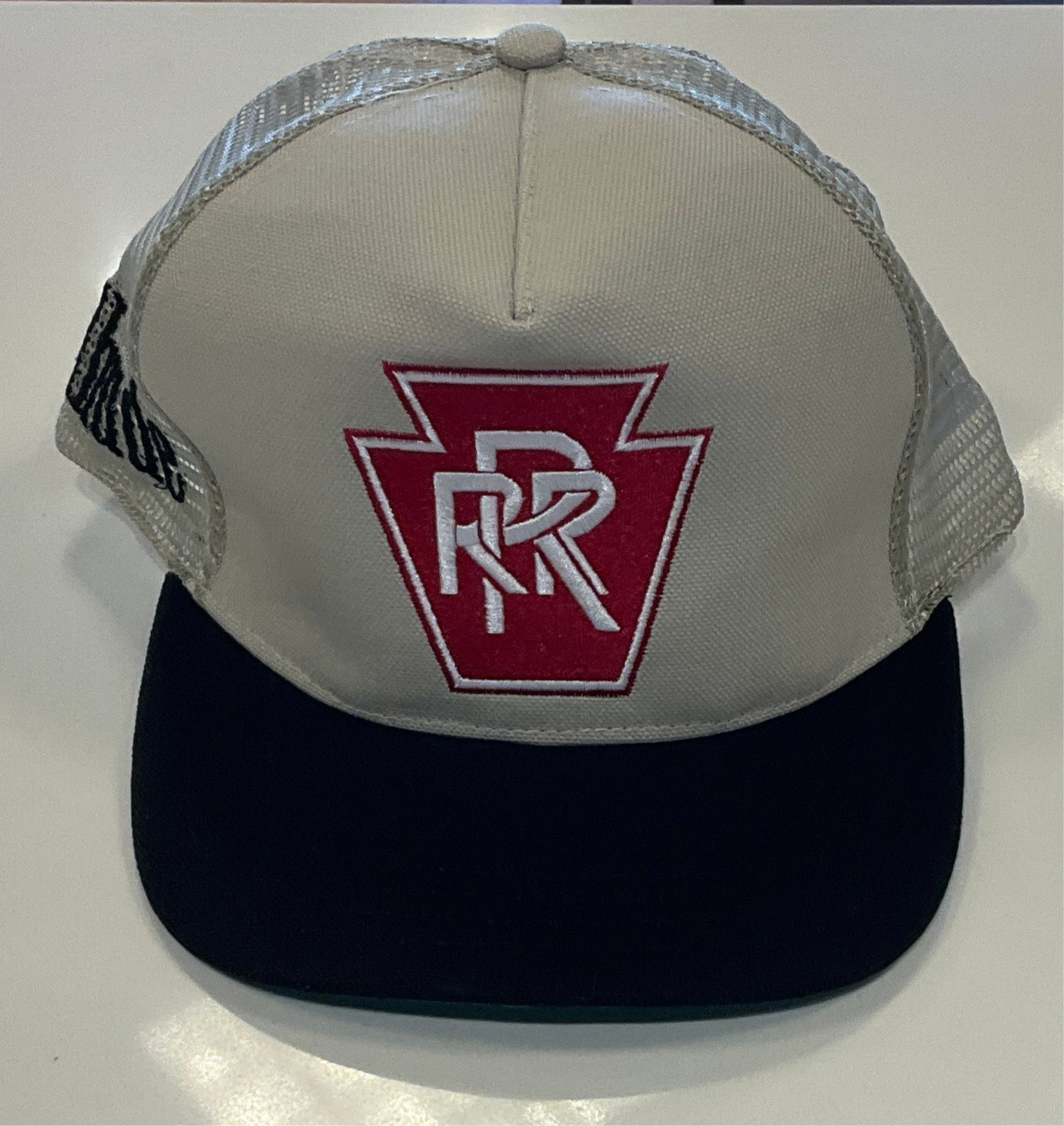 Rhude Triple R Trucker Hat
