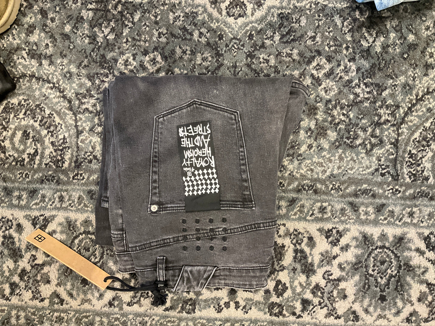 Ksubi Jean Chitch Angst Sabbath
